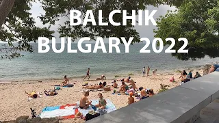 🇧🇬 Balchik. Bulgary 2022. Балчик в конце мая. OK-TV