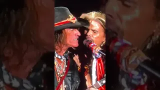 Aerosmith - Mamma Kin - Fenway Park - Boston, MA 9/8/22