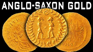 WOW! Largest Anglo-Saxon Gold Hoard Discovered In England