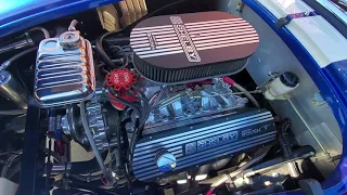 Superformance 2499 Cobra overview video