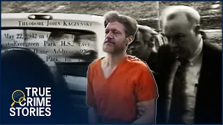 L'Histoire Vraie De L'Unabomber | Dossiers FBI | True Crime Stories