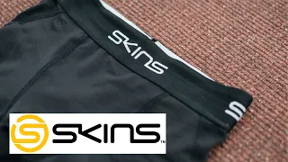 Компрессионные шорты SKINS серия 1