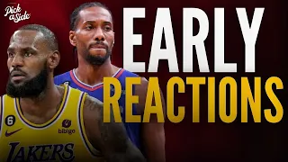 NBA Early Surprises and Disappointments