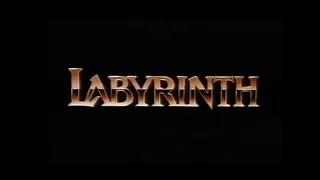 Labyrinth (1986) Trailer