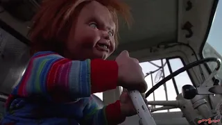 Chucky y el camión de basura | CHILD'S PLAY 3
