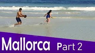 Entertainment in Mallorca. Prices. Budget travel | To Mallorca by himself | Part 2