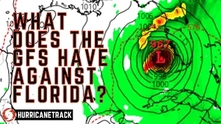 What is up with the GFS??? Mark Sudduth Explains in Today's Discussion