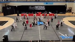 LPA Ballroom performing Nickels at GEM State 2023