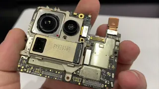 Разбил Xiaomi Mi 11 Ultra 😎 Ремонт Xiaomi замена дисплея