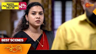 Sundari - Best Scenes | 02 May 2024 | Surya TV Serial