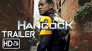 Hancock 2 [HD] Trailer - Will Smith, Charlize Theron, Jason Bateman (Fan Made)