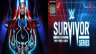 OTRA's TOP ROPE SPOILERS- WWE Survivor Series (Barclays Center; Brooklyn, NY - November 21, 2021)