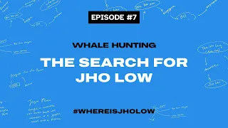 Is 1MDB Mastermind Doing Business in Taiwan? | Where is Jho Low - Episode 7