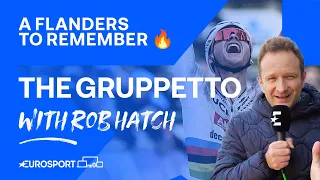 🧱 Mathieu van der Poel & Elisa Longo Borghini's HISTORIC Flanders wins ANALYSED | The Gruppetto