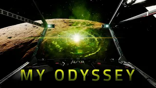 [Elite Dangerous] My Odyssey (music video)