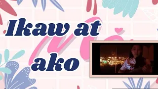 Ikaw at ako//Quick ukelele cover//mjt covers