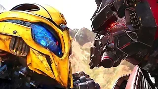 Бамблби VS  Блицвинг  ( Bumblebee )