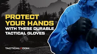 Top Tactical Gloves on the Market