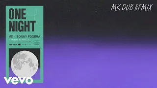 MK, Sonny Fodera - One Night (MK Dub) [Audio] ft. Raphaella