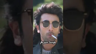 The Bike Scene In Sandeep Reddy Vanga Movies 🤯🤯 #animal #ranbirkapoor #flixxholic #shorts