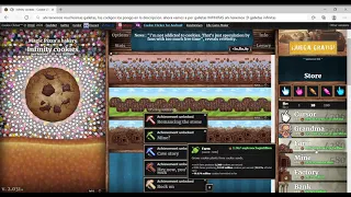 Como hackear Cookie Clicker!