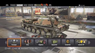 World of Tanks - ISU-122S Review