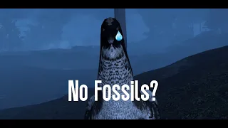 I got Theri, but my Fossils didnt survive || Roblox: Prior Extinction ||