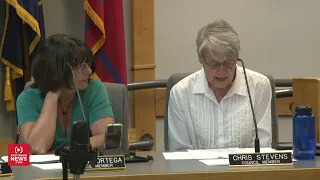 Yelling, accusations and demands for resignation: Frustration boils over during City Council meeting