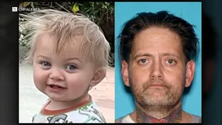 1-year-old boy found safe, father in custody after alleged abduction in West Covina