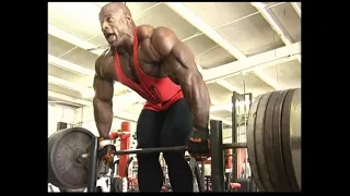 Ronnie Coleman - Screams