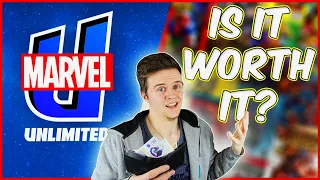 Marvel Unlimited App Review! | (Is It Worth Subscribing In 2022?)