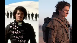 New Dune Trailer with 1984 Film Music