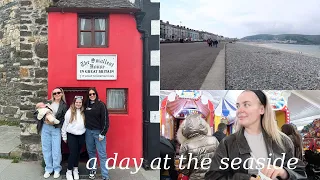 a day at the beach | vlog