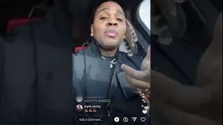 Kevin Gates  " On Point "   Unreleased skippet