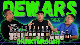 The Dewars Drinkthrough (that no one asked for) | Curiosity Public
