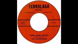 Expressions  - One More Night