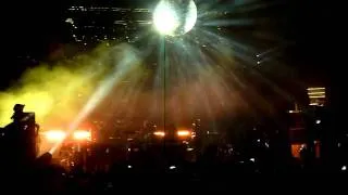 LCD Soundsystem "Us Vs. Them" Live at Madison Square Garden (4/2/11)