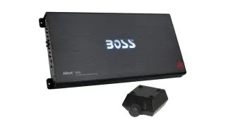2000 Watt 4 Channel Amp | Boss R5004
