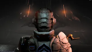 (Spoilers) Warframe Cinematic after sentient railjack encounter