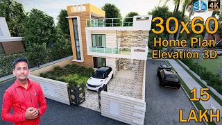 🏡 30X60 Home Design Modern Interior| #ShivajiHomeDesign