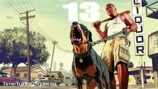 Прохождение Grand Theft Auto V [GTA V] / Walkthrough GTA 5 (PS3)