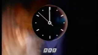 BBC 1 Continuity - 11th May 1996