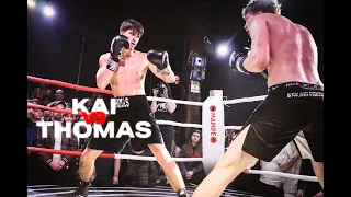 Kai vs Thomas | Full Fight Highlights | Playground Boxing |