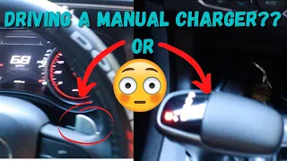 HOW TO "PROPERLY" SHIFT YOUR DODGE CHARGER * *VERY IMPORTANT**