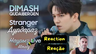 Dimash "Stranger" & "Durdaraz" Nowruz, Nauryz, наурыз 2024  Reaction