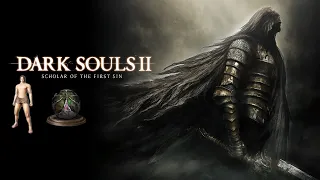 DARK SOULS II: SotFS (Отряд Чемпионов). Ч. 9 - Два пути в Забытую Крепость. Стражи руин