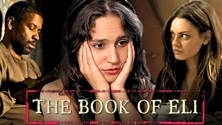 The Book of Eli (2010) ☾ MOVIE REACTION - FIRST TIME WATCHING!