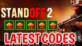 ALL NEW🔥 STANDOFF 2 PROMO CODES 2023 || STANDOFF 2 CODES JUNE 2023