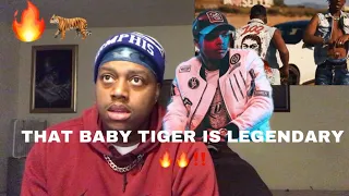 (French Rap) 100 Blaze - BINKS feat. Koba LaD (Official Music Video) REACTION !