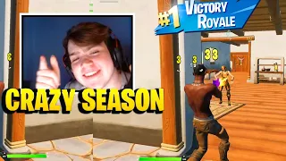 Mongraal FIRST Victory Royale in Fortnite Season 6 Chapter 2!